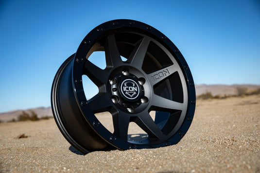 Icon 1818908350DB ICO Rebound Wheels