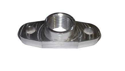 Load image into Gallery viewer, Torque Solution TS-UNI-554 TQS Turbo Oil Flanges
