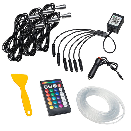 Oracle Lighting 4233-333-6 ORL Fiber Optic Kits