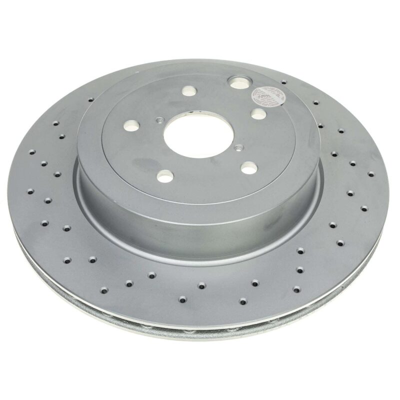 Load image into Gallery viewer, Powerstop JBR1794EVC PSB Evolution Coated Rotor

