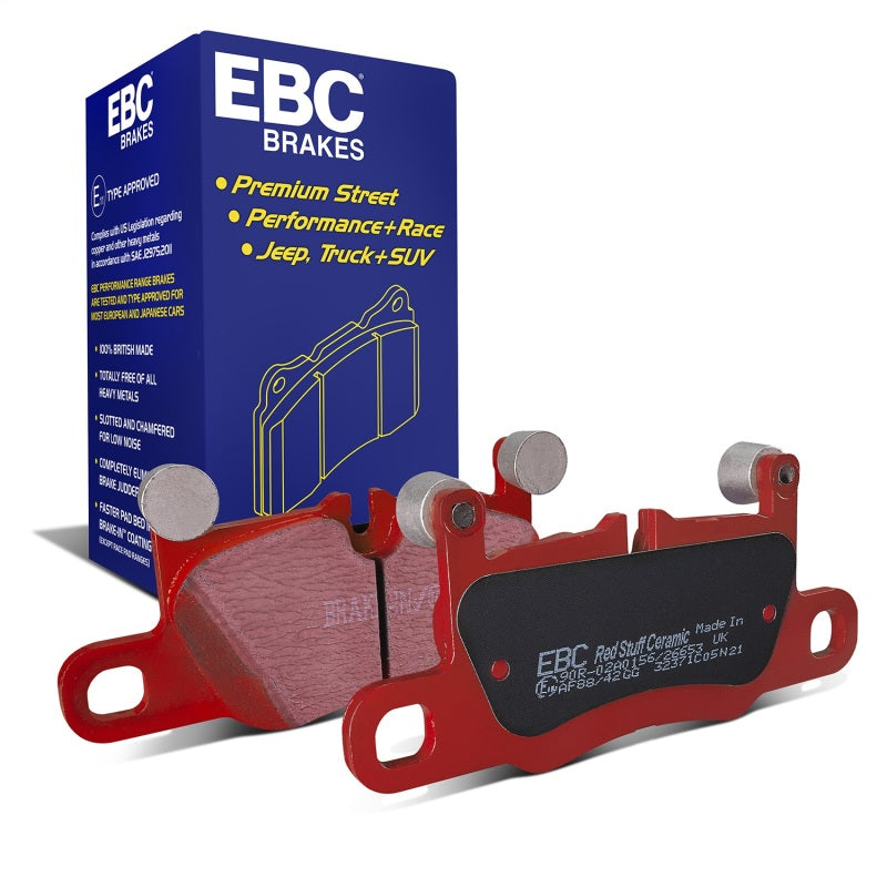 Load image into Gallery viewer, Ebc DP32371C EBC Redstuff Brake Pad Sets
