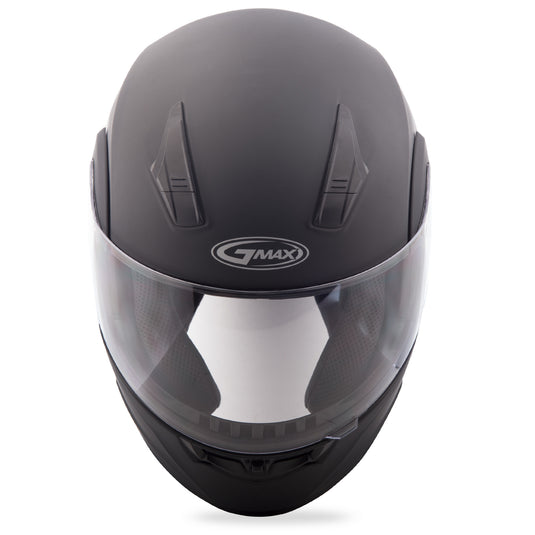 G-Max MD04 Solid Helmet