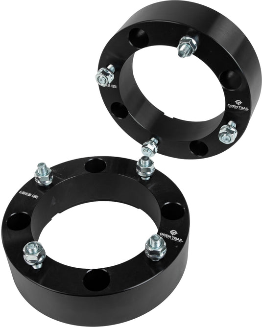 Open Trail AC-06661-1BK Wheel Spacer 2in 4/156 - 10 x 1.25mm