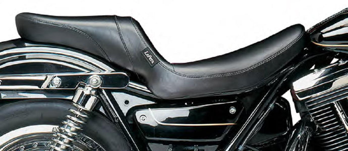 Le Pera L-547S Daytona 2-Up Seat - Smooth