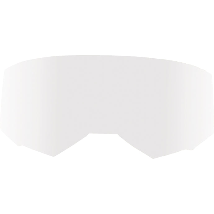 Fly Racing Lens for Watersport Hydrophobic Goggles - Clear