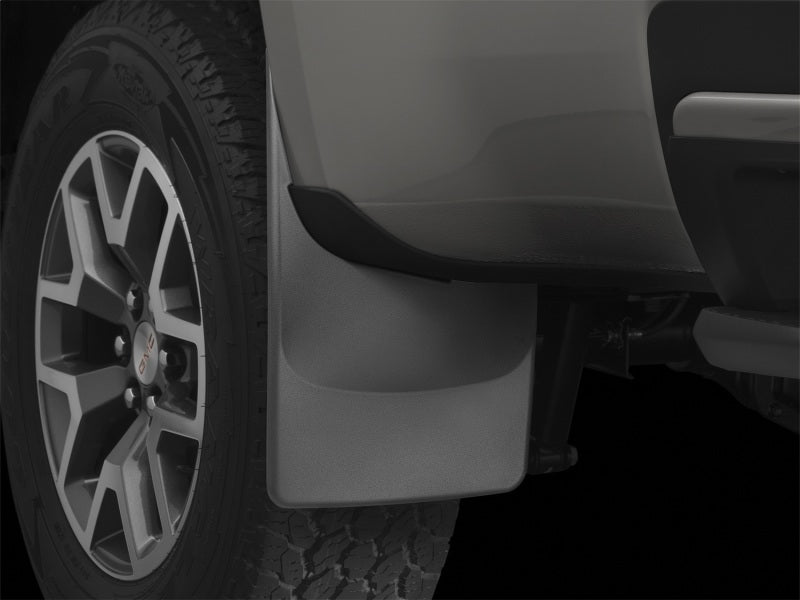 Load image into Gallery viewer, Weathertech 120049 WT No Drill Mudflaps

