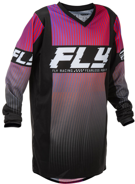 Black/Red/Purple