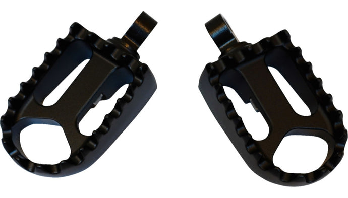 Drag Specialties 1620-2494 BMX Male Footpeg Mount