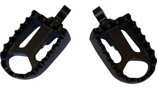 Drag Specialties 1620-2494 BMX Male Footpeg Mount