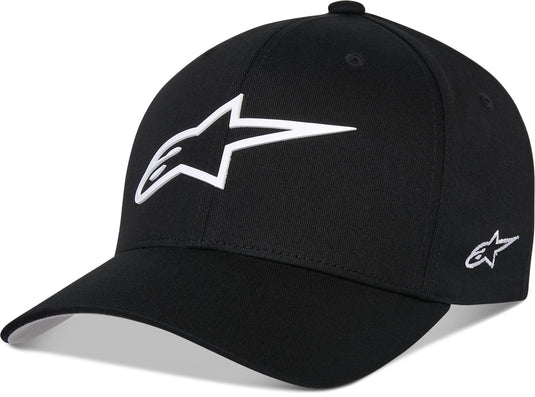 Alpinestars Ageless Multi Hat (Lg-XL, Black)