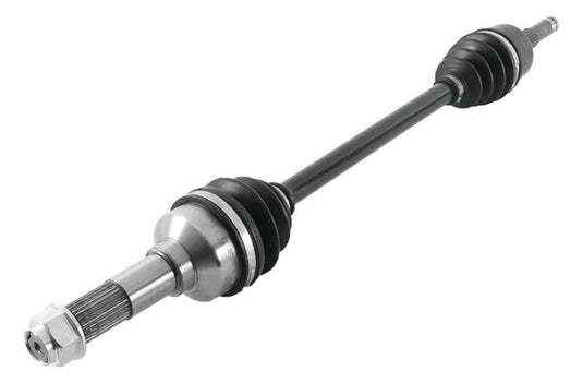 Quadboss 609472 QBS Axles