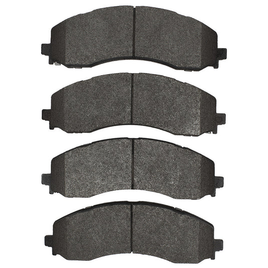 Dfc 1214-2223-01 DFC Semi Met Heavy Duty Pads