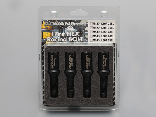 Advan Z9562 AVN Wheel Bolts