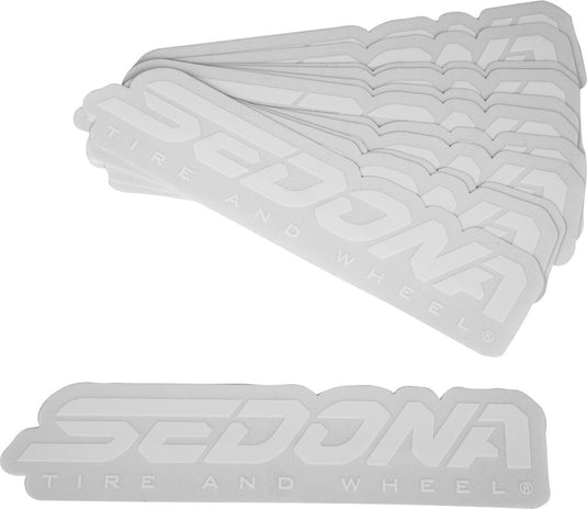 Sedona SEDONA 20PK WHITE Sedona Sticker - White