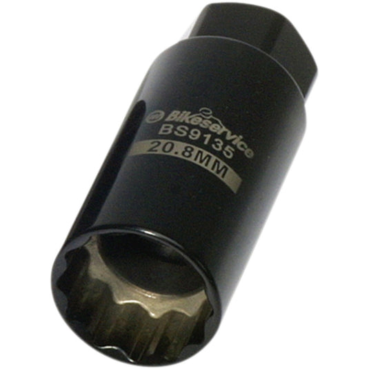Bikeservice BS9135 Thin Plug Socket - 21mm