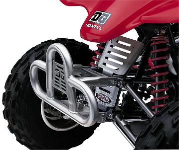 Dg Performance 55-2005 Alloy Front Bumper - Aluminum