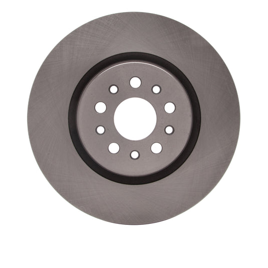 Dfc 600-79009 DFC Brake Rotors - Plain