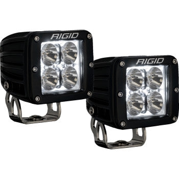 Rigid Industries 202053 Radiance Pod Series LED Light - Clear