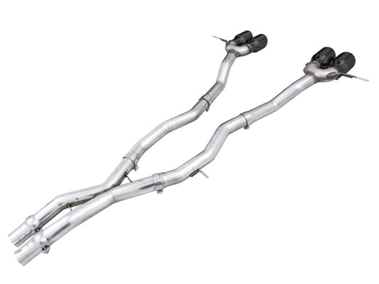 Awe Tuning 3020-42482 AWE Cat-Back Track