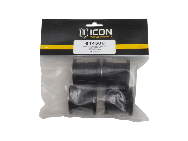Load image into Gallery viewer, Icon 614506 ICO Bushing Kits
