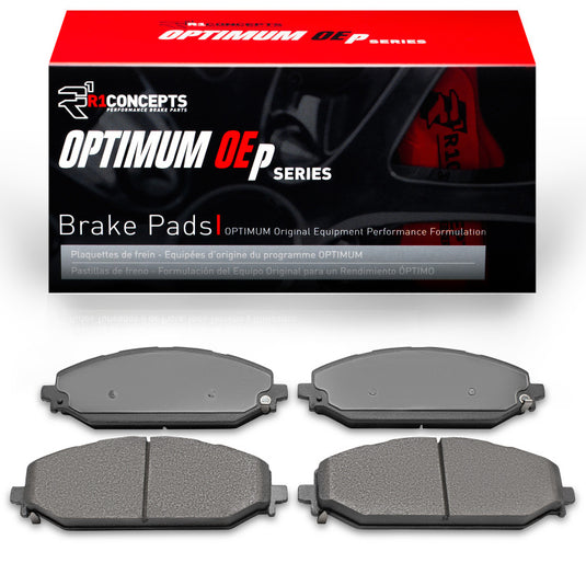 R1 Concepts 2551-2179-00 RNC Optimum OE Brake Pads