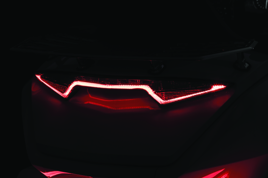 Kuryakyn 3264 KUR LED Auxilliary Lights J