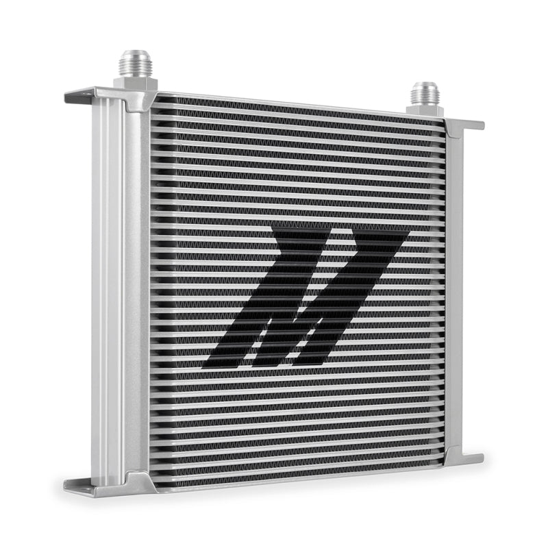 Load image into Gallery viewer, Mishimoto MMOC-34SL MM Oil Cooler - Univ
