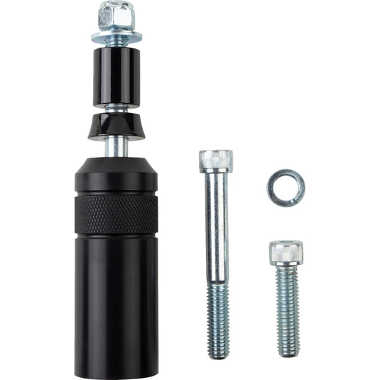 Burly Brand B10-3015B Replacement Slider for Brawler Kits - Rear