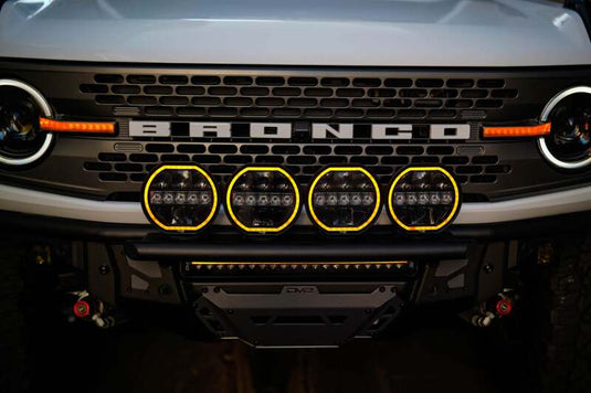 Dv8 Offroad BE20EW200W-H DVE LED Light Bars & Cubes