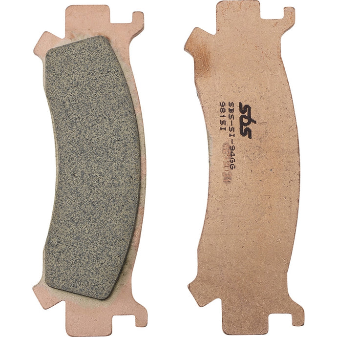 Sbs 981SI SI Sintered Brake Pads