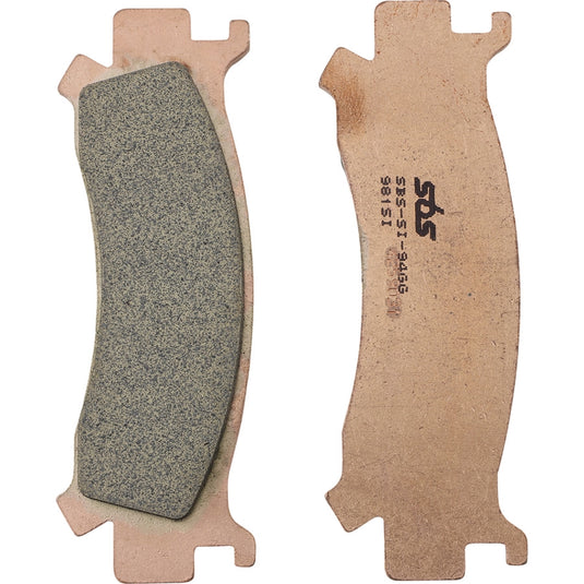 Sbs 981SI SI Sintered Brake Pads