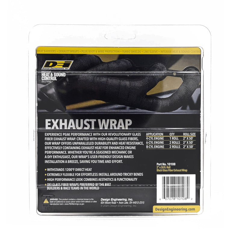 Load image into Gallery viewer, Dei 10108 DEI Exhaust Wrap
