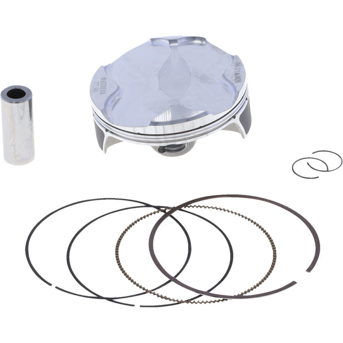 Athena P5F0780078002B Piston Kit - 77.97mm