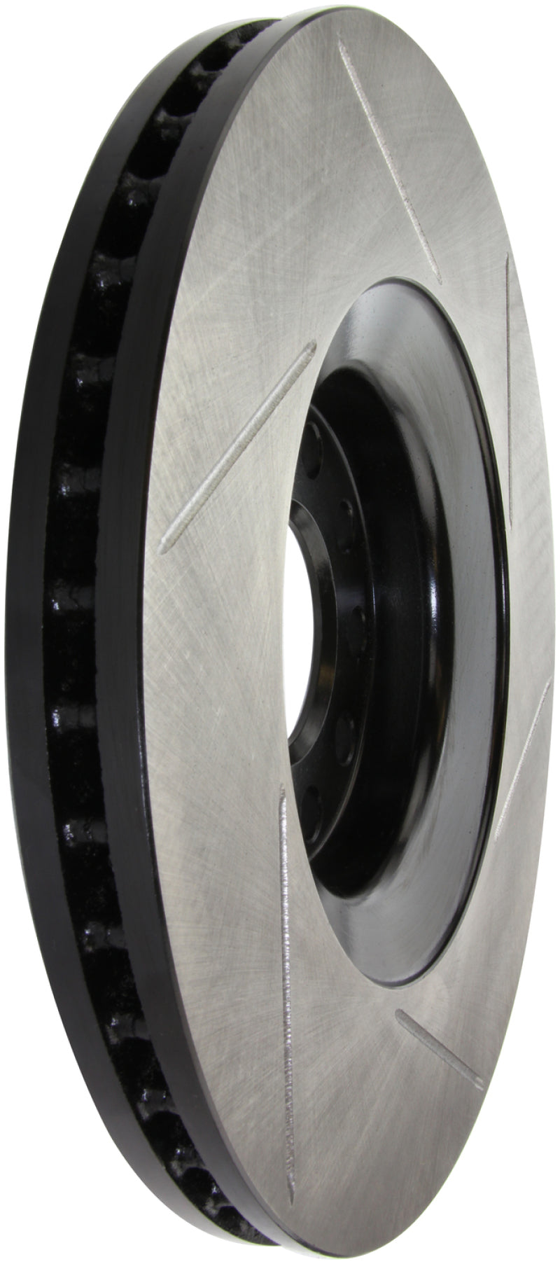 Load image into Gallery viewer, Stoptech 126.33096SR ST Slotted Sport Brake Rotors
