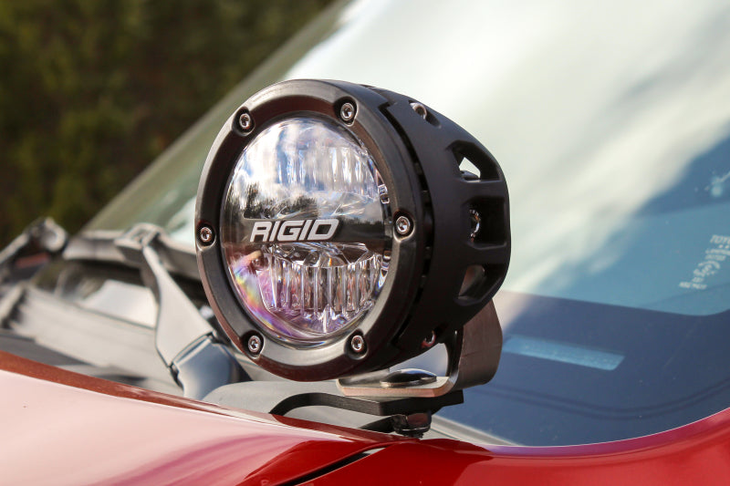 Load image into Gallery viewer, Rigid Industries 46700 RIG Bar Mount - A-Pillar
