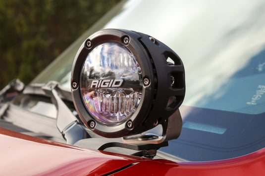 Rigid Industries 46700 RIG Bar Mount - A-Pillar