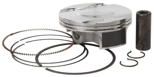 Vertex 24209B Forged Replica Piston Kit - Standard Bore 94.96mm, 11.8:1 Compression