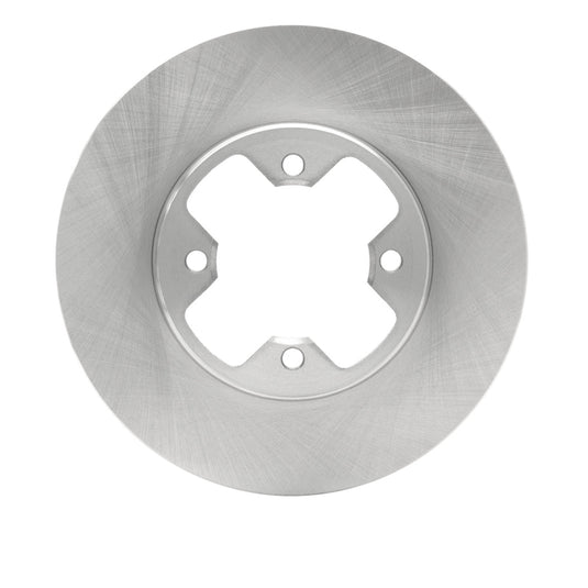 Dfc 600-67005 DFC Brake Rotors - Plain