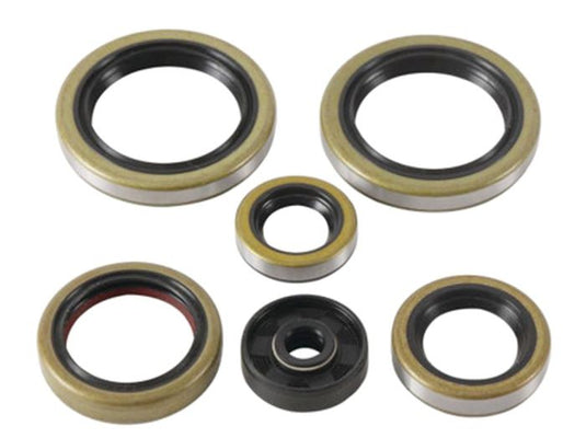 Namura Technologies NX-09095 Engine Oil Seal Set - 6pcs.