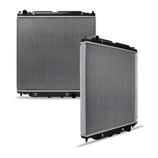 Mishimoto R2887-AT MM Radiators - Plastic