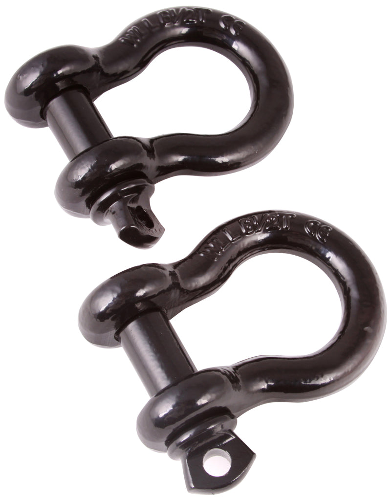 Load image into Gallery viewer, Rugged Ridge 11235.04 RUG Shackles
