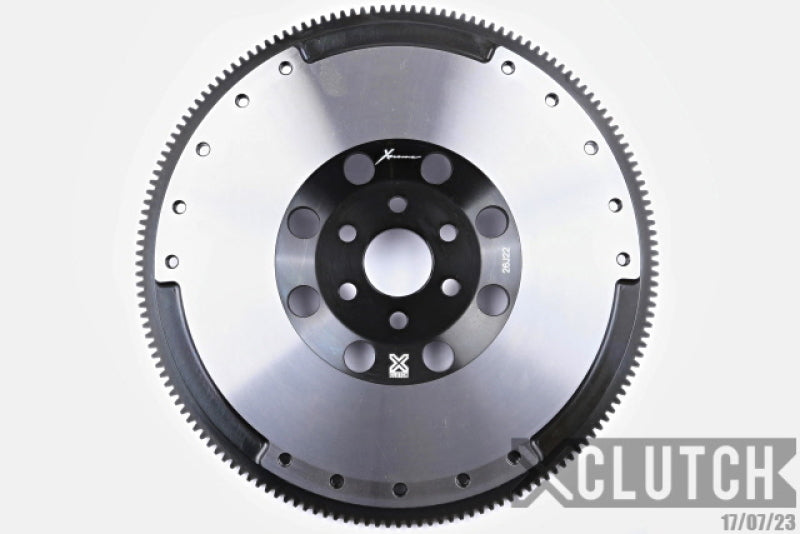 Load image into Gallery viewer, Xclutch XFFD001CL XCL Flywheel - Chromoly

