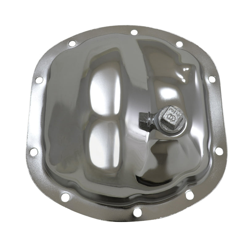 Load image into Gallery viewer, Yukon Gear &amp; Axle YP C1-D30-STD YUK Covers - Chrome
