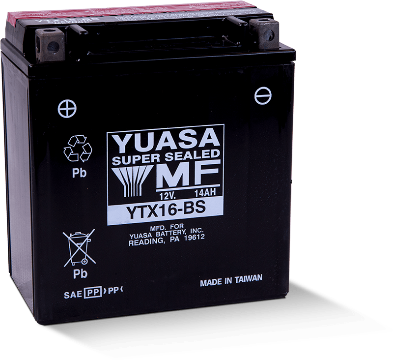 Load image into Gallery viewer, Yuasa Battery YUAM32X6S YSA Maintenance Free Battery
