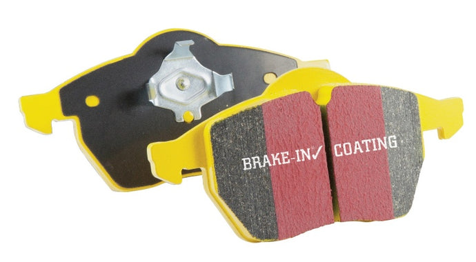 Ebc DP4039R EBC Yellowstuff Brake Pad Sets