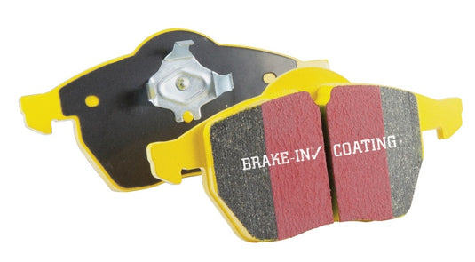 Ebc DP4039R EBC Yellowstuff Brake Pad Sets