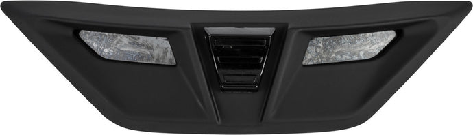 Fly Racing Mouth Vent for Revolt Helmet - Green/Black