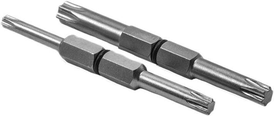 Motion Pro 08-0716 T25/30 and T40/45 Torx Bit Set