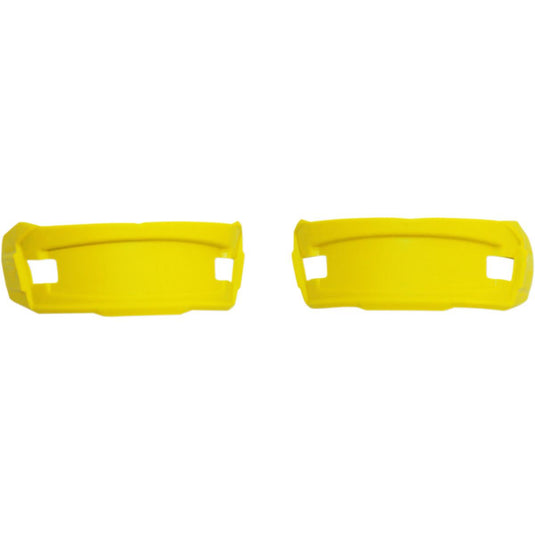 Cycra 1CYC-0012-55 Fork Protector Pads for Stadium Plates - Yellow