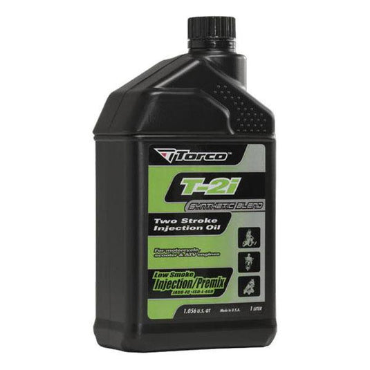 Torco International Corp T920022CE T-2i Injector 2T Oil - 1L.